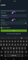 Launch the Application and Log in 